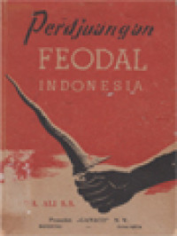 Image of Perdjuangan Feodal Indonesia