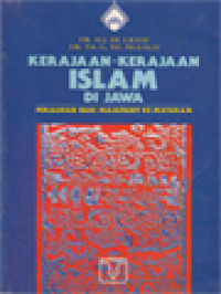 Image of Kerajaan-Kerajaan Islam Di Jawa: Peralihan Dari Majapahit Ke Mataram