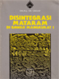 Disintegrasi Mataram: Di Bawah Mangkurat I