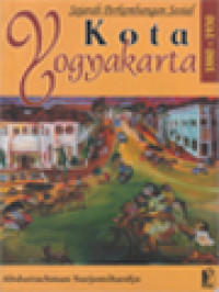 Image of Kota Yogyakarta 1880-1930: Sejarah Perkembangan Sosial