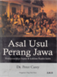 Image of Asal Usul Perang Jawa: Pemberontakan Sepoy & Lukisan Raden Saleh