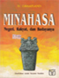 Image of Minahasa: Negeri, Rakyat, Dan Budayanya