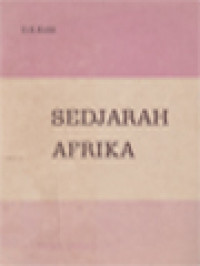 Image of Sedjarah Afrika