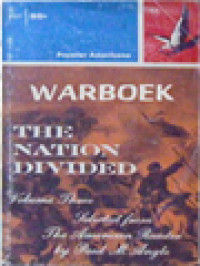 Image of The Nation Divided III