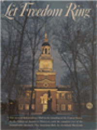 Image of Let Freedom Ring: The Story Of Independence Hall