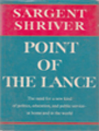 Image of Point Of The Lance