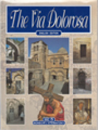 Image of The Via Dolorosa: Jerusalem