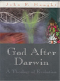 Image of God After Darwin: A Theology Of Evolution