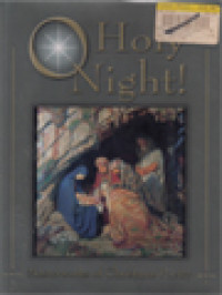 Image of O Holy Night: Masterworks Of Christmas Poetry / Johann M. Moser (Edited)