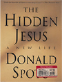 Image of The Hidden Jesus: A New Life