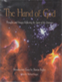 Image of The Hand Of God: Thoughts And Images Reflecting The Spirit Of The Universe