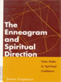 Image of The Enneagram And Spiritual Direction: Nine Paths To Spiritual Guidance