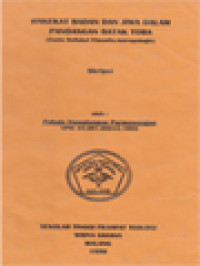 Image of Hakekat Badan Dan Jiwa Dalam Pandangan Batak Toba (Suatu Refleksi Filosofis-Antropologis)