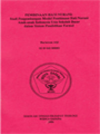Image of Pembinaan Hati Nurani: Studi Pengembangan Model Pembinaan Hati Nurani Anak-Anak Indonesia Usia Sekolah Dasar Dalam Sistem Pendidikan Formal