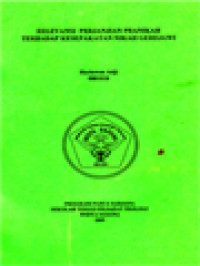 Image of Relevansi Perjanjian Pranikah Terhadap Kesepakatan Nikah Gerejawi