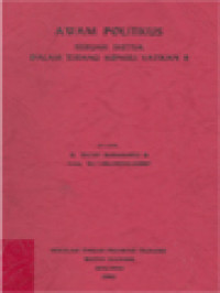 Image of Awam Politikus Sebuah Sketsa Dalam Terang Konsili Vatikan II