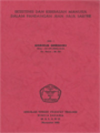 Image of Eksistensi Dan Kebebasan Manusia Dalam Pandangan Jean Paul Sartre