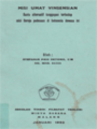 Image of Misi Umat Vinsensian, Suatu Alternatif Tanggapan Terhadap Misi Gereja Pedesaan Di Indonesia Dewasa Ini