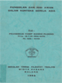 Image of Panggilan Dan Misi Awam Dalam Konteks Gereja Asia