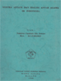 Image of Nostra Aetate Dan Dialog Antar Agama Di Indonesia