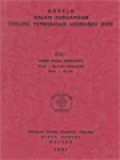 Gereja Dalam Pandangan Teologi Pembebasan Leonardo Boff