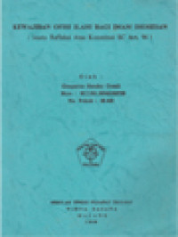 Image of Kewajiban Ofisi Ilahi Bagi Imam Diosesan (Suatu Refleksi Atas Konstitusi SC Art.96)