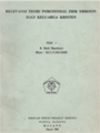 Image of Relevansi Teori Psikososial Erik Erikson Bagi Keluarga Kristen