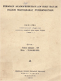 Image of Peranan Agama Dan Kebudayaan Suku Dayak Dalam Masyarakat Pembangunan