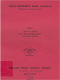 Image of Iman Menurut Injil Markus (Tinjauan Teologis Biblis)