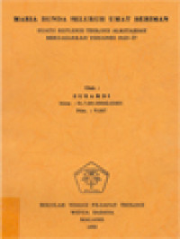 Image of Maria Bunda Seluruh Umat Beriman, Suatu Refleksi Teologi Alkitabiah Berdasarkan Yohanes 19:25-27