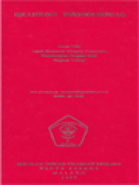 Image of Eskatologi Tonyooi-Benuaq