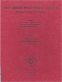 Image of Konsep Eksistensi Manusia Menurut N. Driyarkara