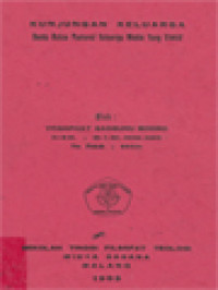Image of Kunjungan Keluarga, Suatu Reksa Pastoral Keluarga Miskin Yang Efektif