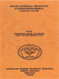 Image of Awam Sebagai Minister Extraordinarius, Tinjauan Liturgi