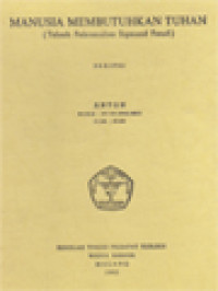 Image of Manusia Membutuhkan Tuhan  (Telaah Psikoanalisa Sigmund Freud)