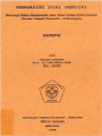 Image of Mengasihi Diri Sendiri, Menurut Etika Humanistik Dan Teori Cinta Erich Fromm (Suatu Telaah Filosofis-Psikologis)