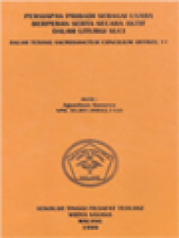 Image of Persiapan Pribadi Sebagai Usaha Berperan Serta Secara Aktif Dalam Liturgi Suci, Dalam Terang Sacrosanctum Concilium Artikel 11