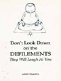 Image of Jangan Meremehkan Kekotoran Batin: Mereka Akan Menertawai Anda