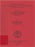 Model Gereja Paroki Maria Diangkat Ke Surga Malang (Suatu Analisa Sosio-Pastoral)