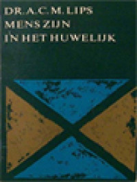 Image of Mens Zijn In Het Huwelijk