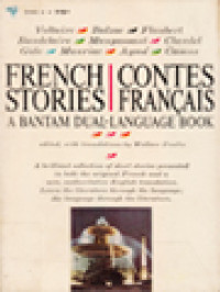 Image of French Stories: A Bantam Dual-Language Book - Stories In The Original French / Wallace Fowlie (Edited)