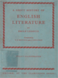 Image of A Short History English Literature