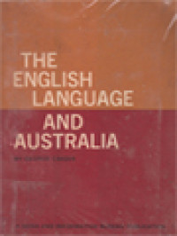 Image of The English Language And Australia
