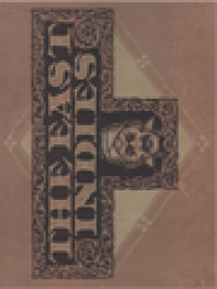 Image of The East Indies: Giving A Description Of The Native Population Of Netherlands-India And Of Its Civilization