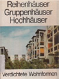 Image of Reihenhäuser Gruppenhäuser Hochhäuser