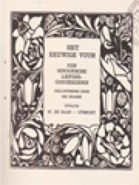 Image of Het Eeuwige Vuur: Een Hindoesche Geschiedenis