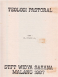 Image of Teologi Pastoral
