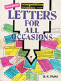 Image of Letters For All Occasions