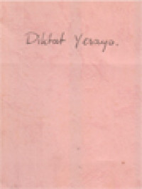 Image of Diktat Yesaya