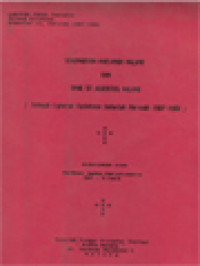 Image of Seminarium Marianum Malang Dan SMAK St. Albertus Malang (Sebuah Laporan Katekese Sekolah Periode 1987-1988)